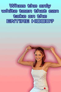 white teen free interracial pics